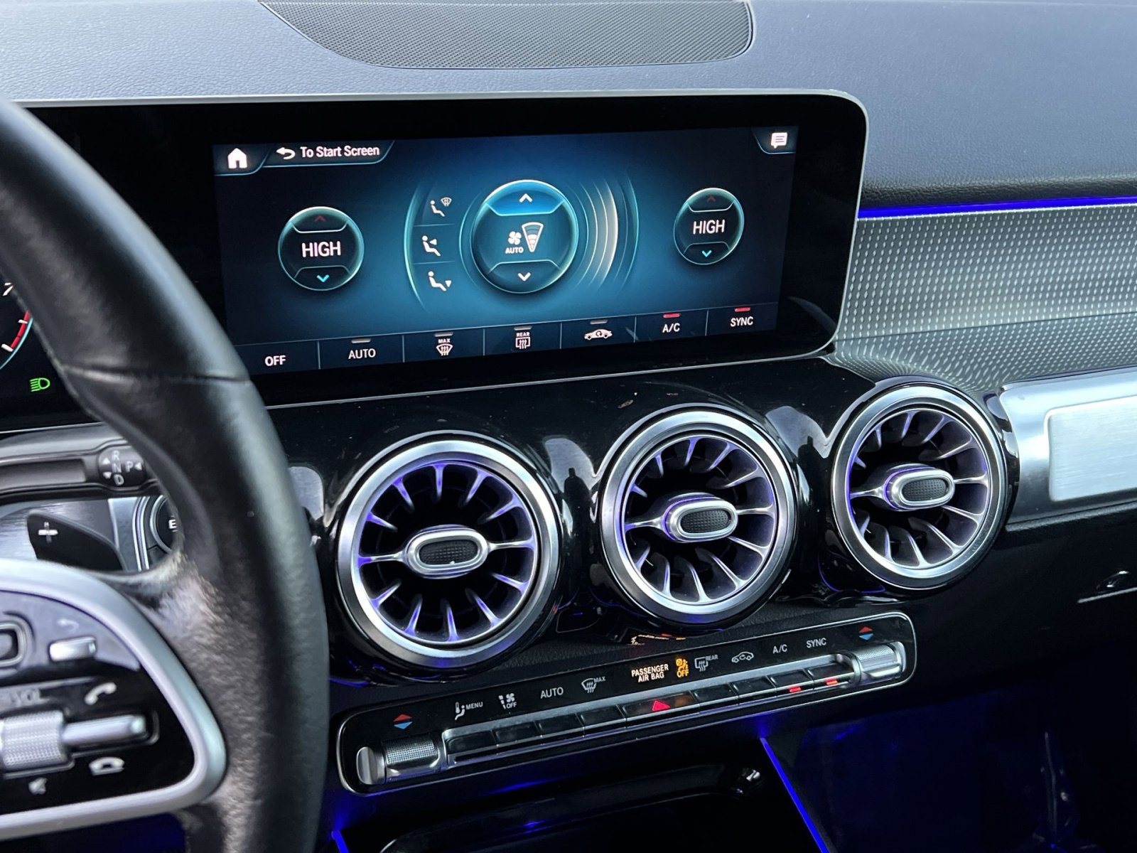 Certified 2021 Mercedes-Benz GLB 250 image 19