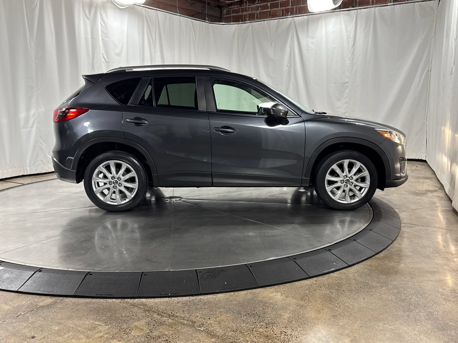 Used 2014 MAZDA CX-5 Grand Touring AWD/4WD image 9