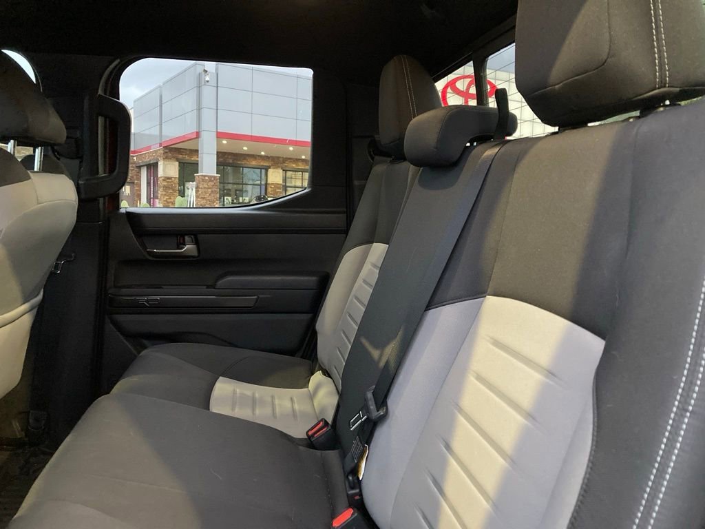 Certified 2025 Toyota Tacoma TRD Sport w/ TRD Sport Upgrade Package image 11