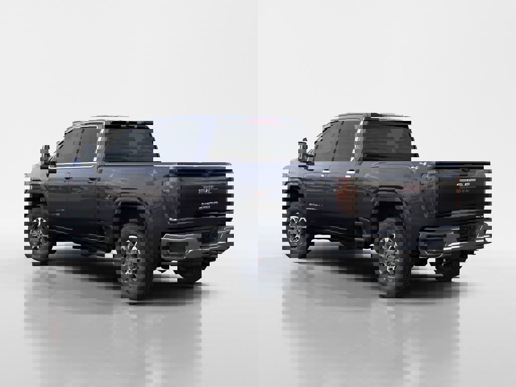 New 2026 GMC Sierra 2500 SLT image 3