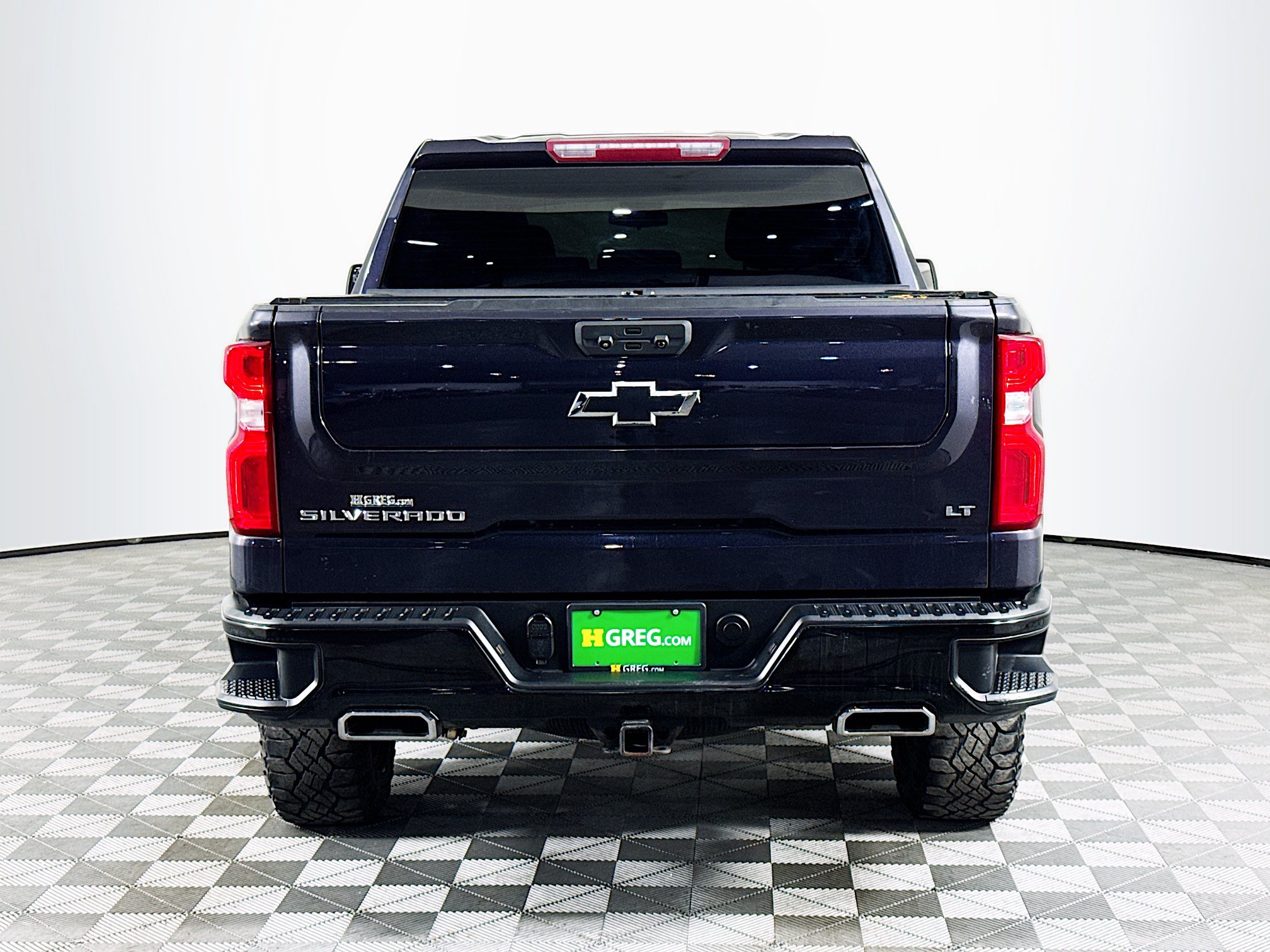 Used 2023 Chevrolet Silverado 1500 LT Trail Boss AWD/4WD image 7