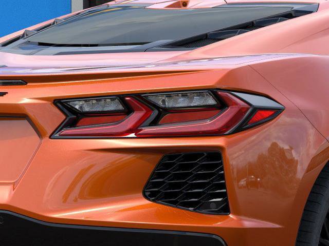 New 2026 Chevrolet Corvette Stingray Preferred Cpe w/ Stealth Interior Trim Package image 11