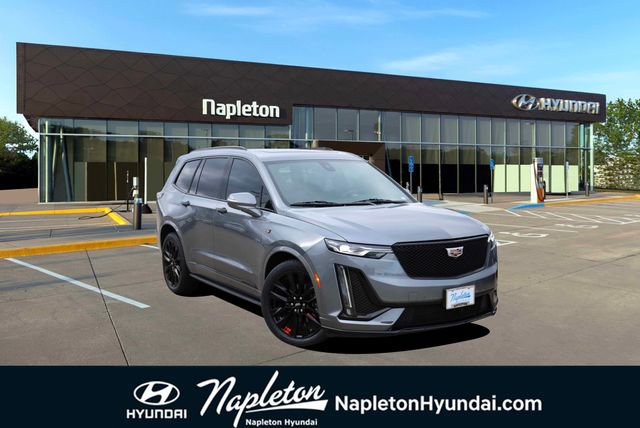 Used 2020 Cadillac XT6 Sport image 1