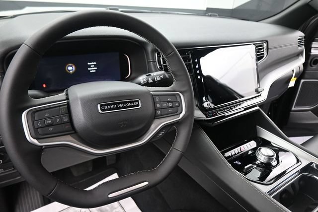 New 2026 Jeep Grand Wagoneer L Limited AWD/4WD image 28