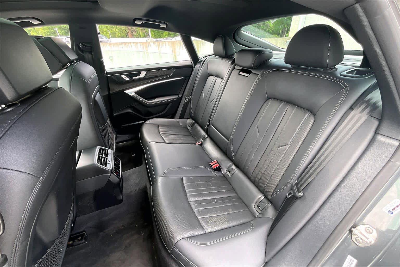 Used 2019 Audi A7 3.0T Premium Plus w/ Premium Plus Package AWD/4WD image 21