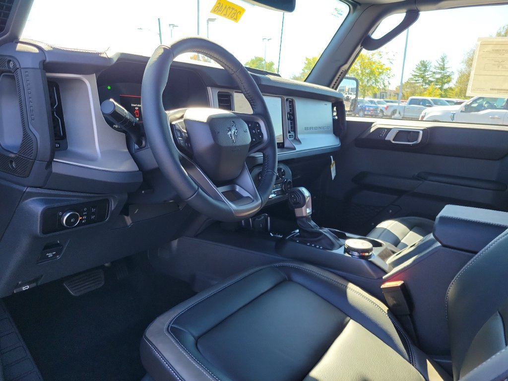 New 2026 Ford Bronco Outer Banks AWD/4WD image 21