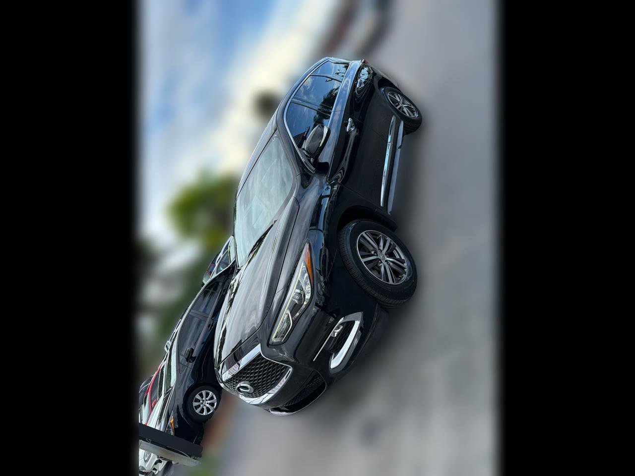 Used 2019 INFINITI QX60 Pure