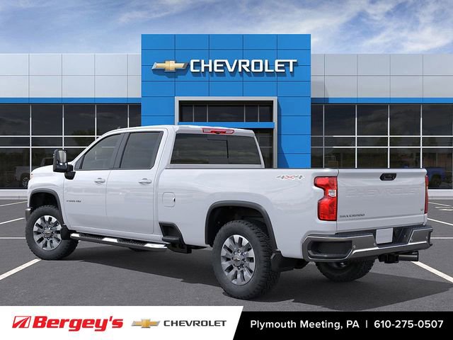 New 2026 Chevrolet Silverado 2500 LT image 3