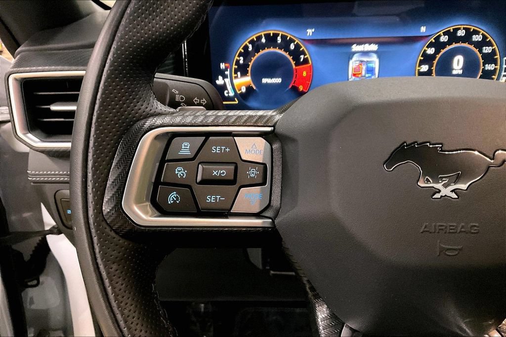 Certified 2024 Ford Mustang GT Premium RWD image 17