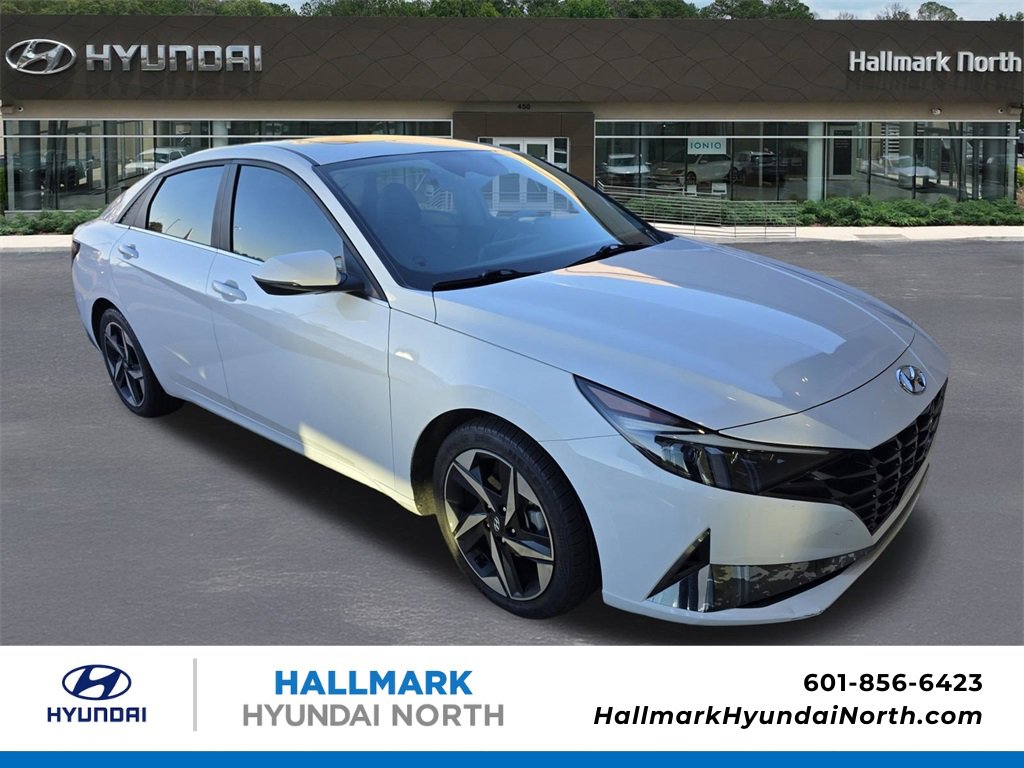 Used 2022 Hyundai Elantra Limited