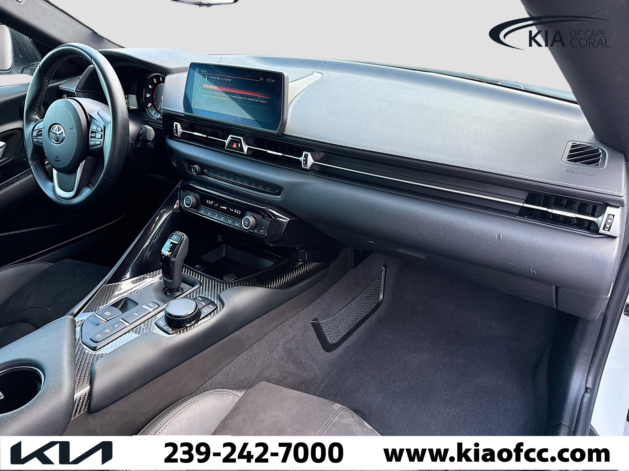 Used 2023 Toyota Supra image 13