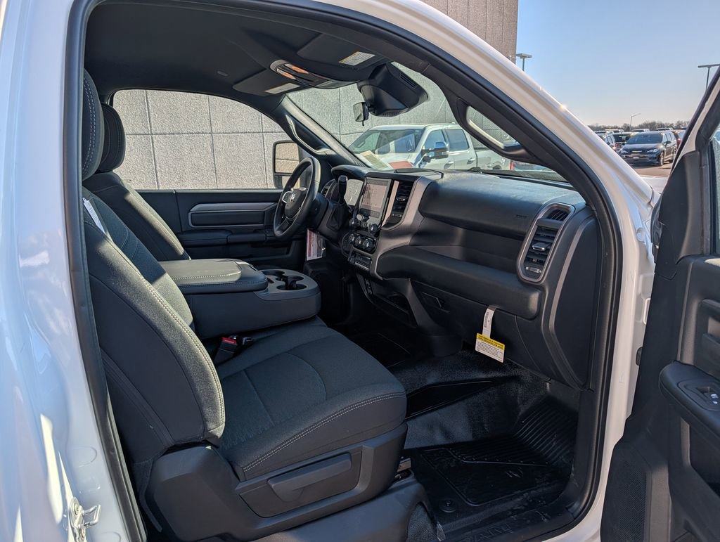 New 2026 RAM 5500 Tradesman AWD/4WD image 6