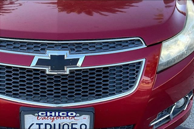 Used 2011 Chevrolet Cruze LT w/ RS Package FWD image 29
