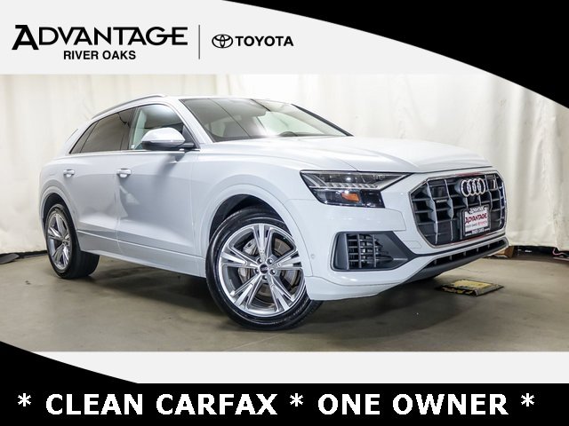 Used 2023 Audi Q8 Premium w/ Convenience Package