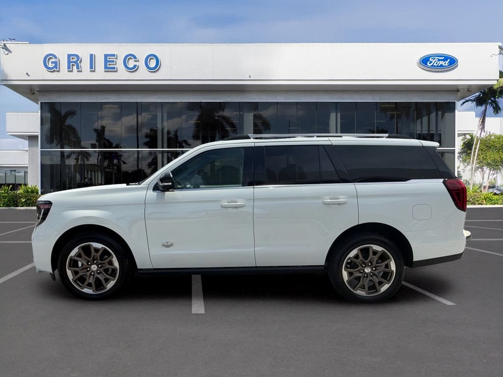New 2027 Ford Expedition King Ranch AWD/4WD image 4