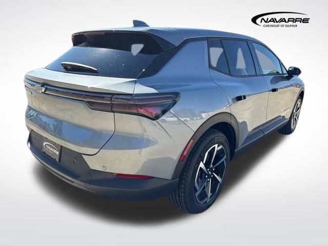 New 2026 Chevrolet Equinox EV LT image 11