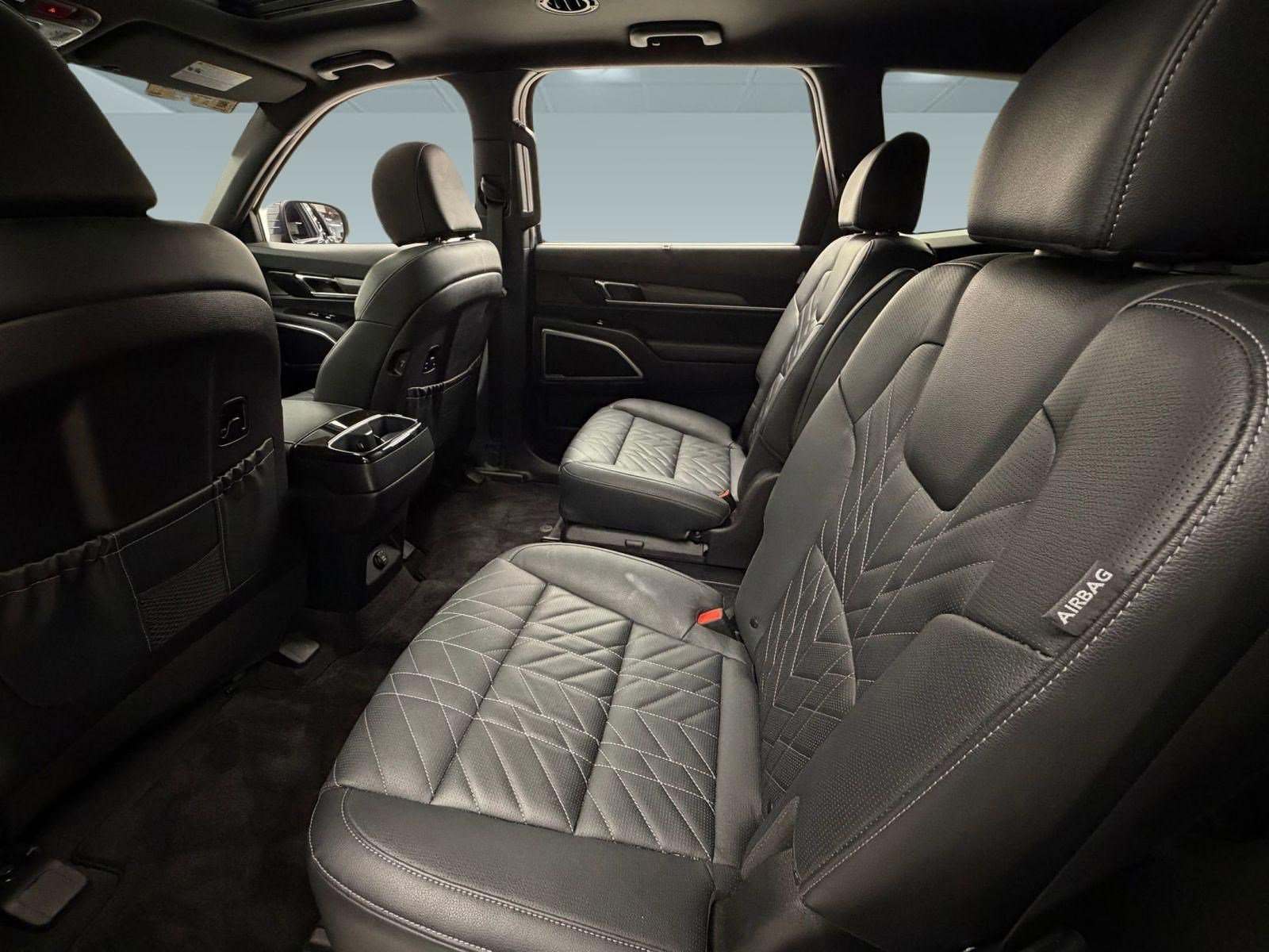 Used 2025 Kia Telluride EX X-Line AWD/4WD image 21
