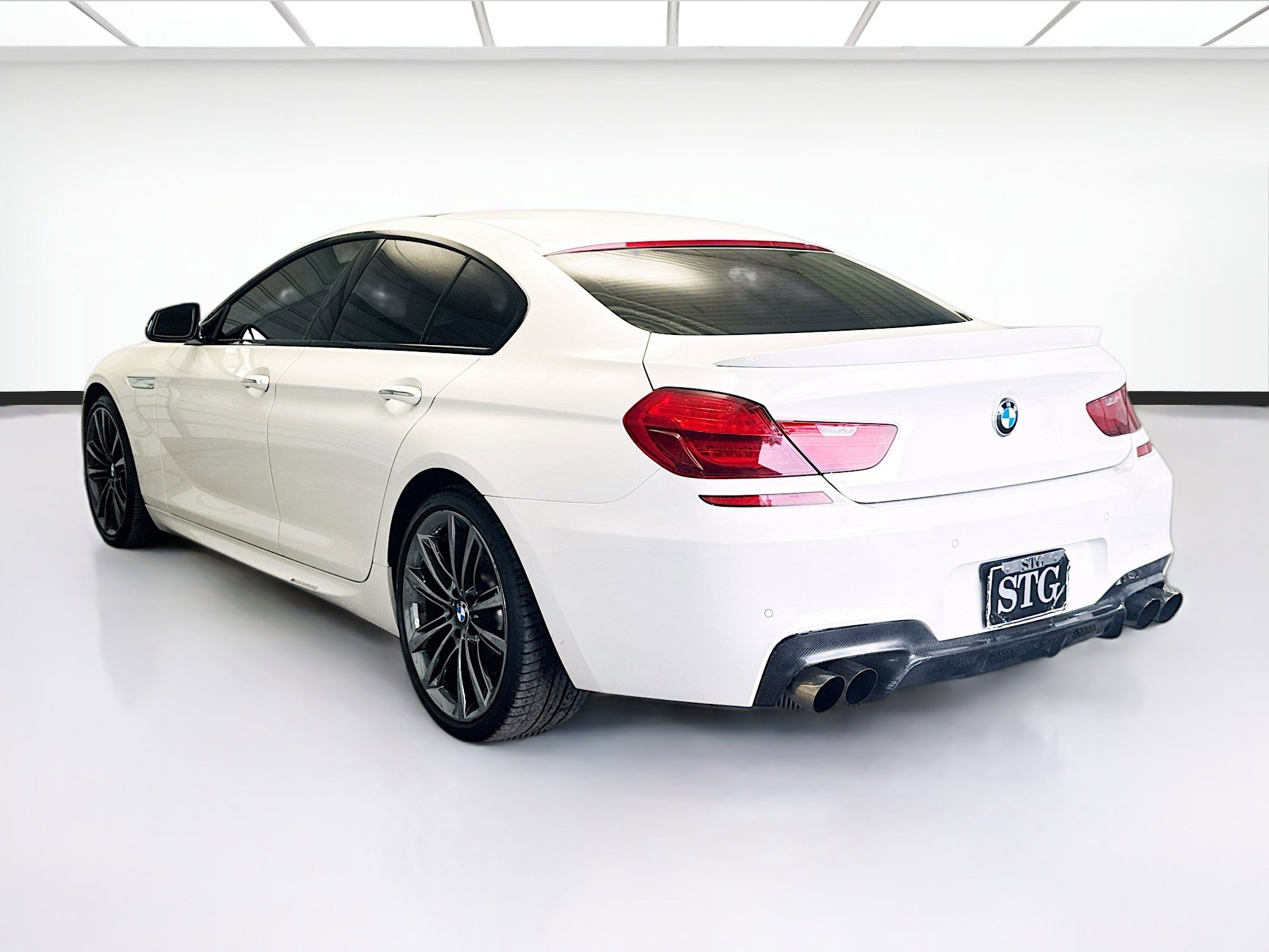 Used 2019 BMW 640i Gran Coupe 640i Gran Coupe image 6