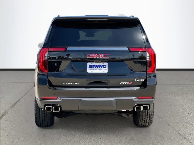 New 2026 GMC Yukon AT4 image 5