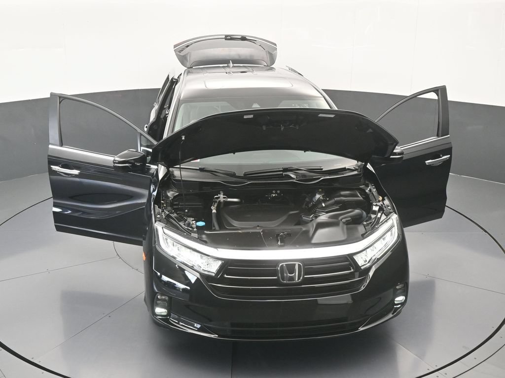 Used 2024 Honda Odyssey EX-L image 71