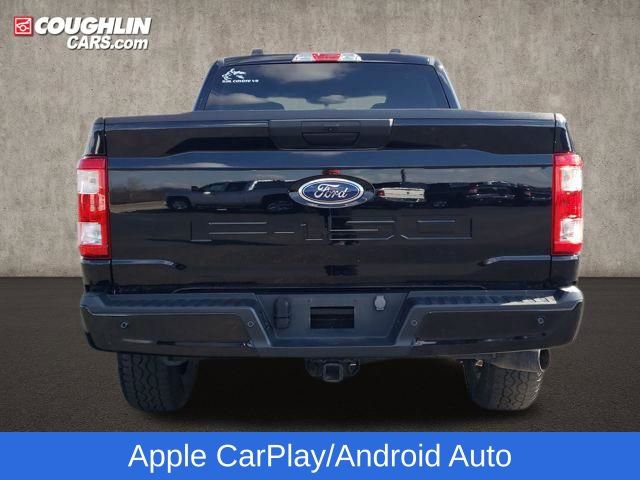 Used 2023 Ford F150 XL w/ STX Appearance Package image 7