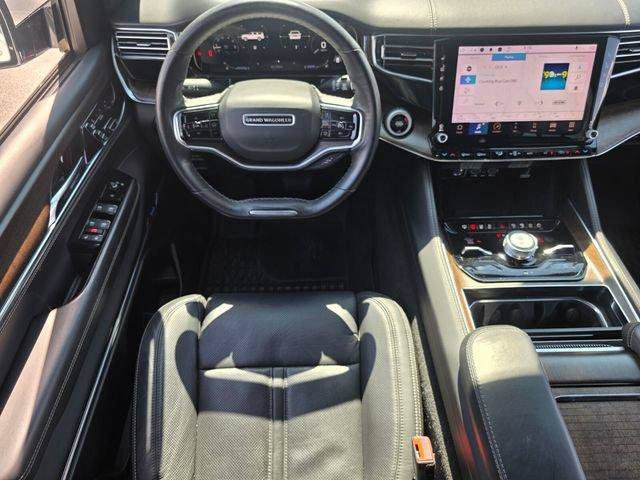 Used 2022 Jeep Grand Wagoneer Series I AWD/4WD image 15
