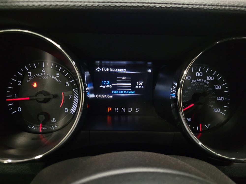 Used 2017 Ford Mustang Premium RWD image 23