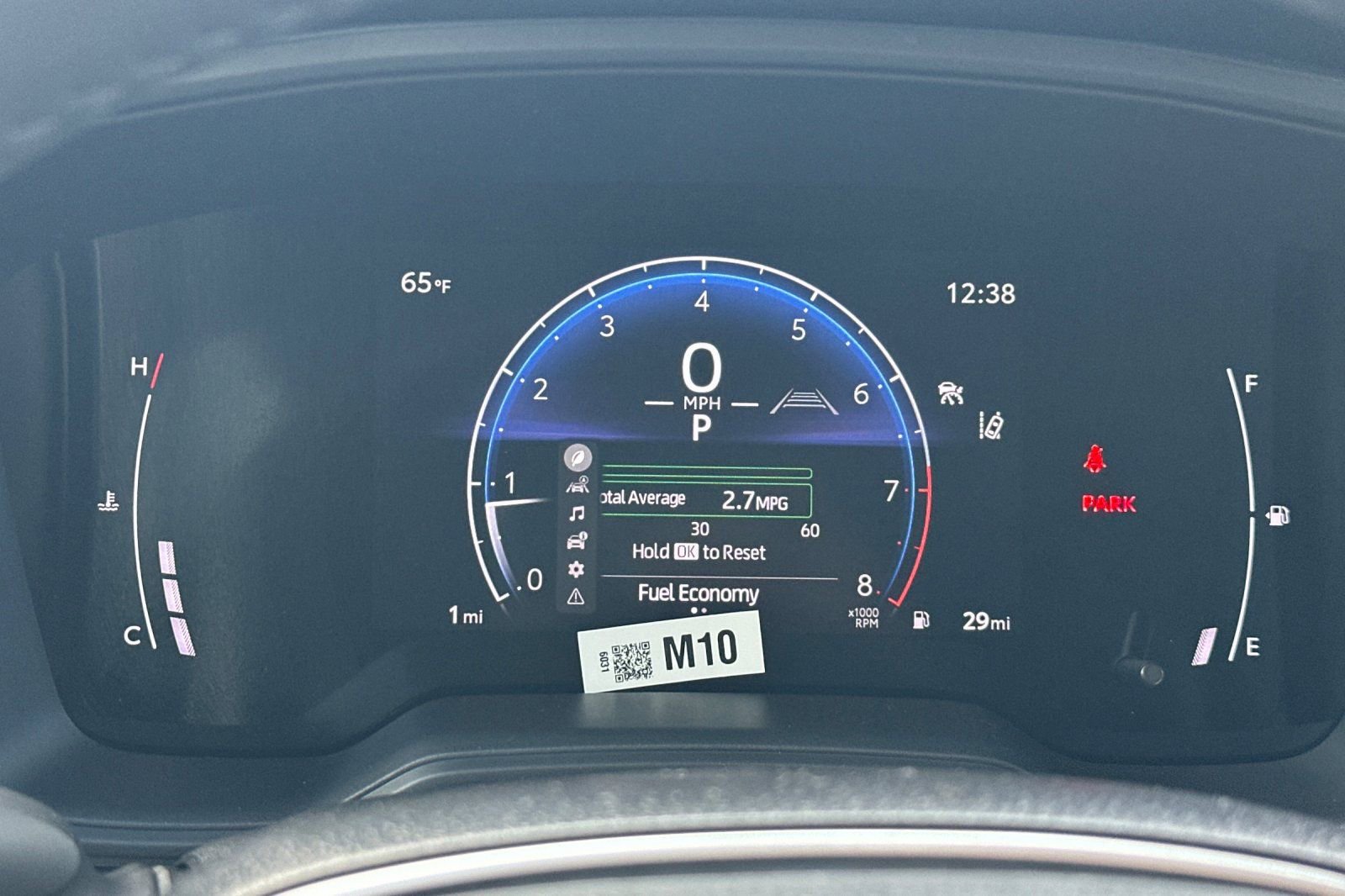 New 2026 Toyota Corolla Cross LE image 28