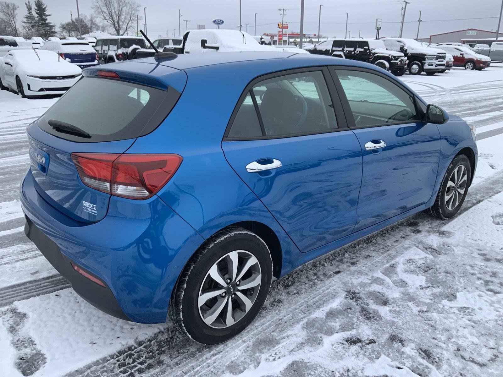 Used 2022 Kia Rio S w/ Technology Package image 10