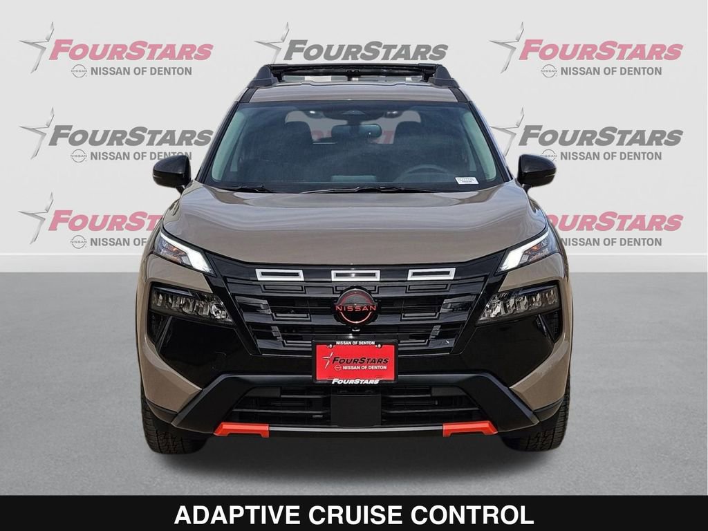 New 2026 Nissan Rogue SV image 10