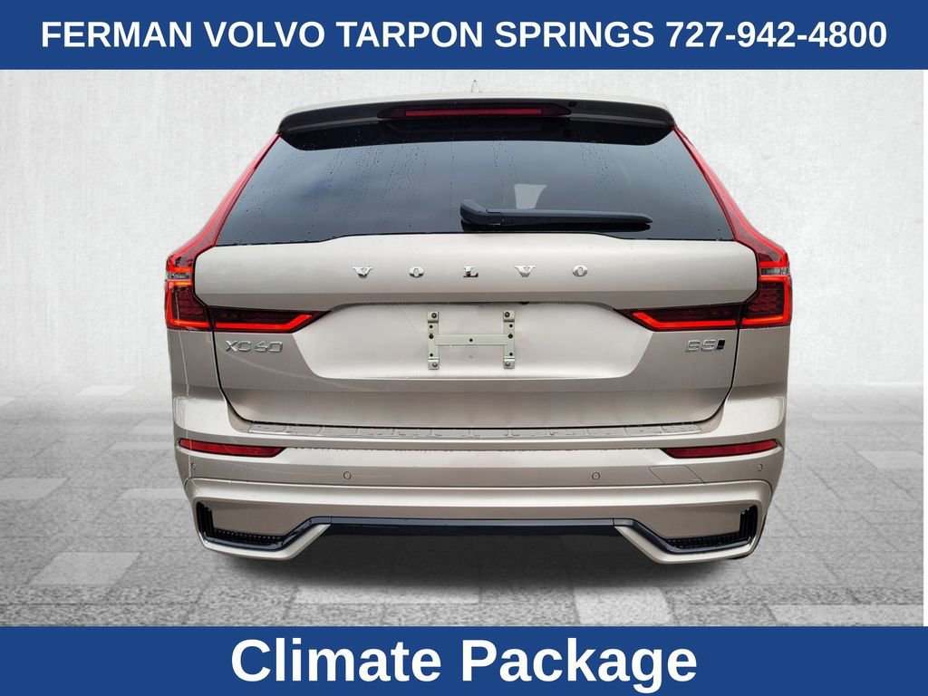 New 2026 Volvo XC60 B5 Plus w/ Protection Package Premier AWD/4WD image 8