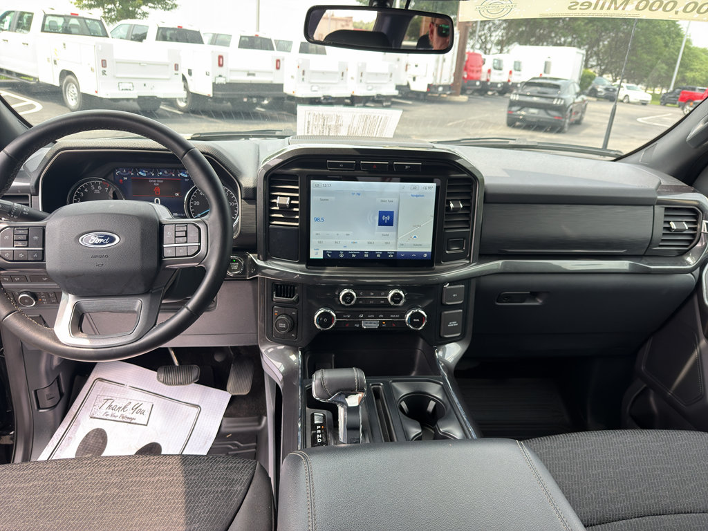 Used 2023 Ford F150 XLT w/ Equipment Group 302A High AWD/4WD image 28