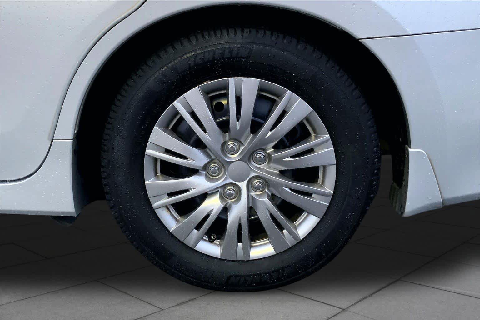 Used 2018 Nissan Altima 2.5 S w/ S Convenience Package FWD image 10