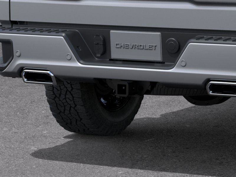 New 2026 Chevrolet Silverado 1500 RST w/ RST All Star Premium Package image 15