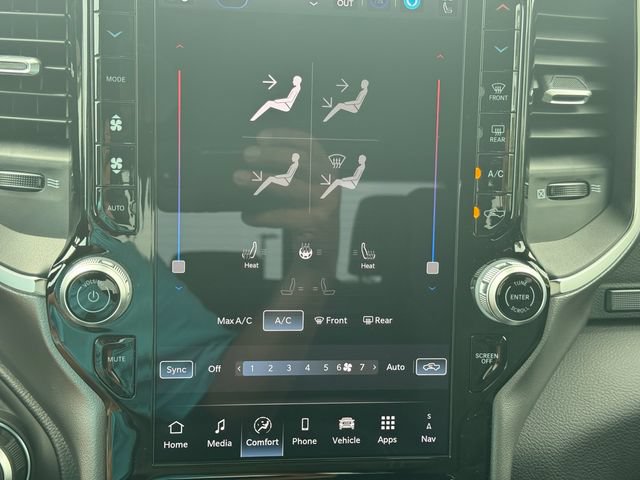 New 2026 RAM 1500 Big Horn AWD/4WD image 28