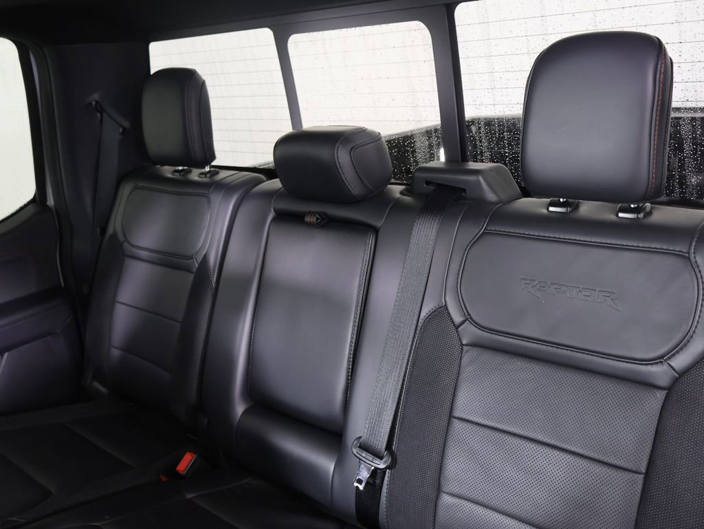 Used 2024 Ford F150 Raptor image 11
