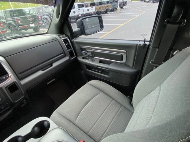 Used 2021 RAM 1500 Classic Warlock AWD/4WD image 24