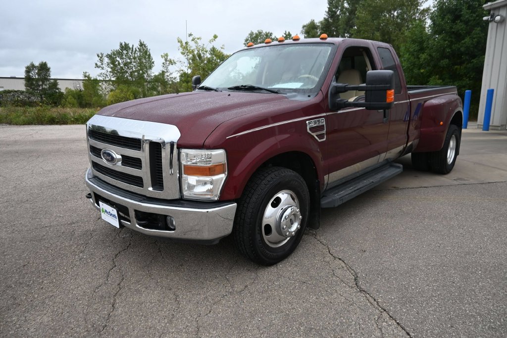 Used 2008 Ford F350 XL RWD image 6