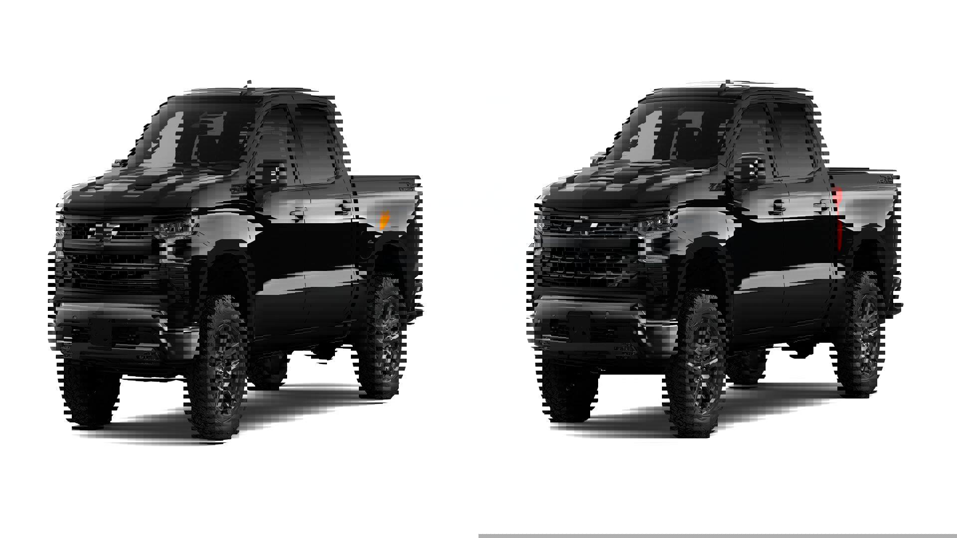 New 2026 Chevrolet Silverado 1500 LT Trail Boss w/ LT Trail Boss Premium Package image 68