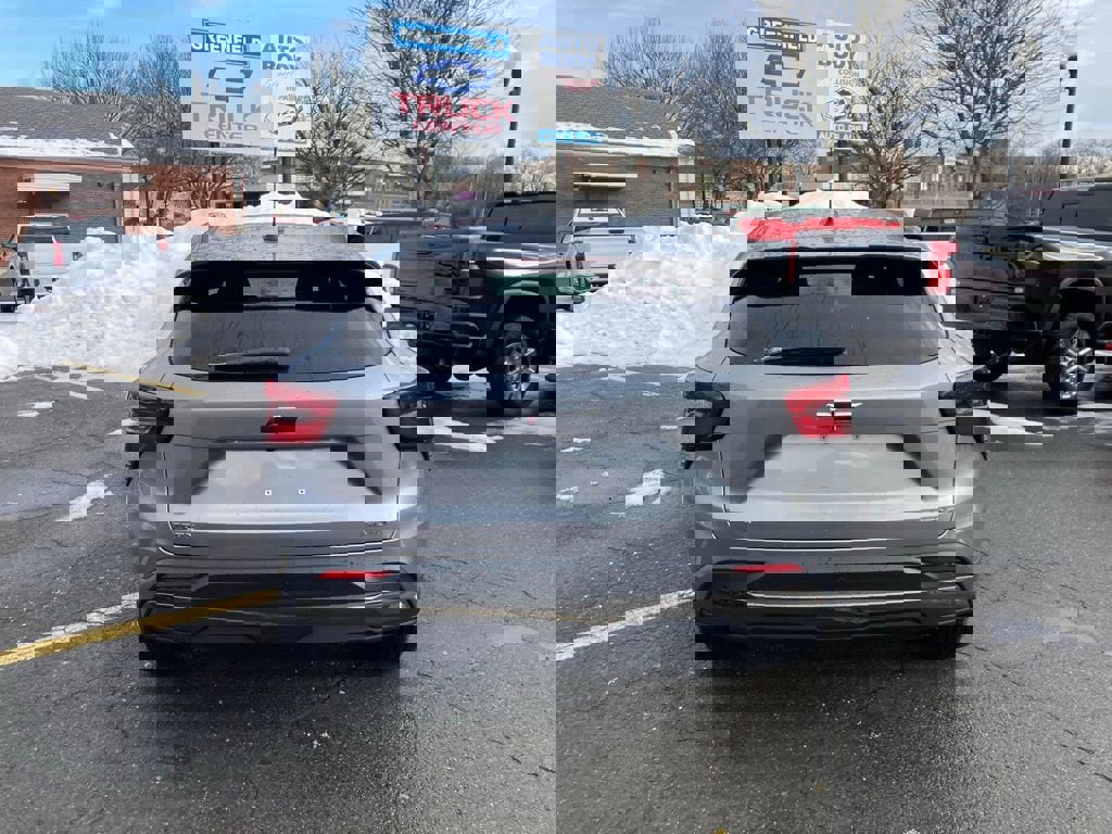 New 2026 Chevrolet Trax ACTIV w/ Sunroof Package image 6