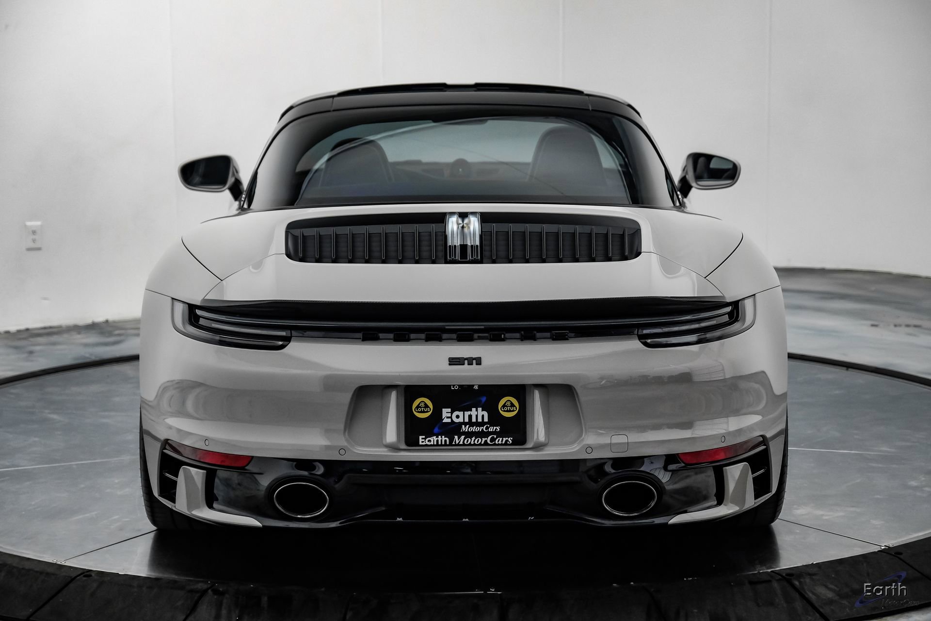 Used 2022 Porsche 911 Targa 4S AWD/4WD image 16
