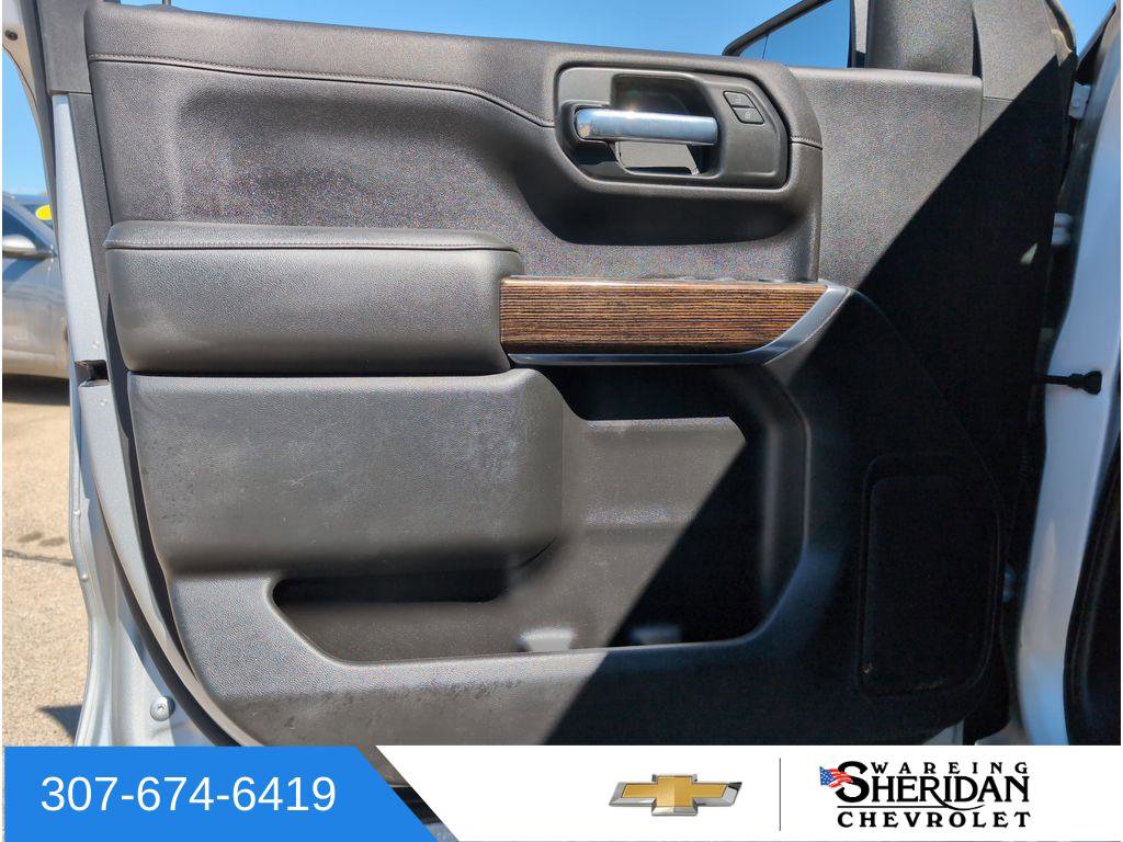Used 2020 GMC Sierra 1500 SLE image 27