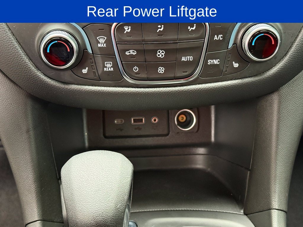 Used 2023 Chevrolet Equinox LT AWD/4WD image 19