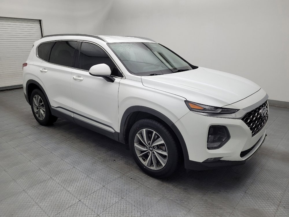 Used 2019 Hyundai Santa Fe SEL FWD image 11
