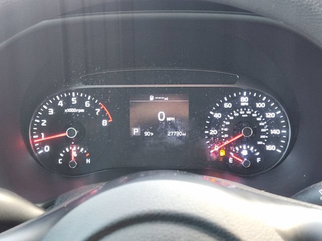 Used 2022 Kia Soul LX FWD image 7
