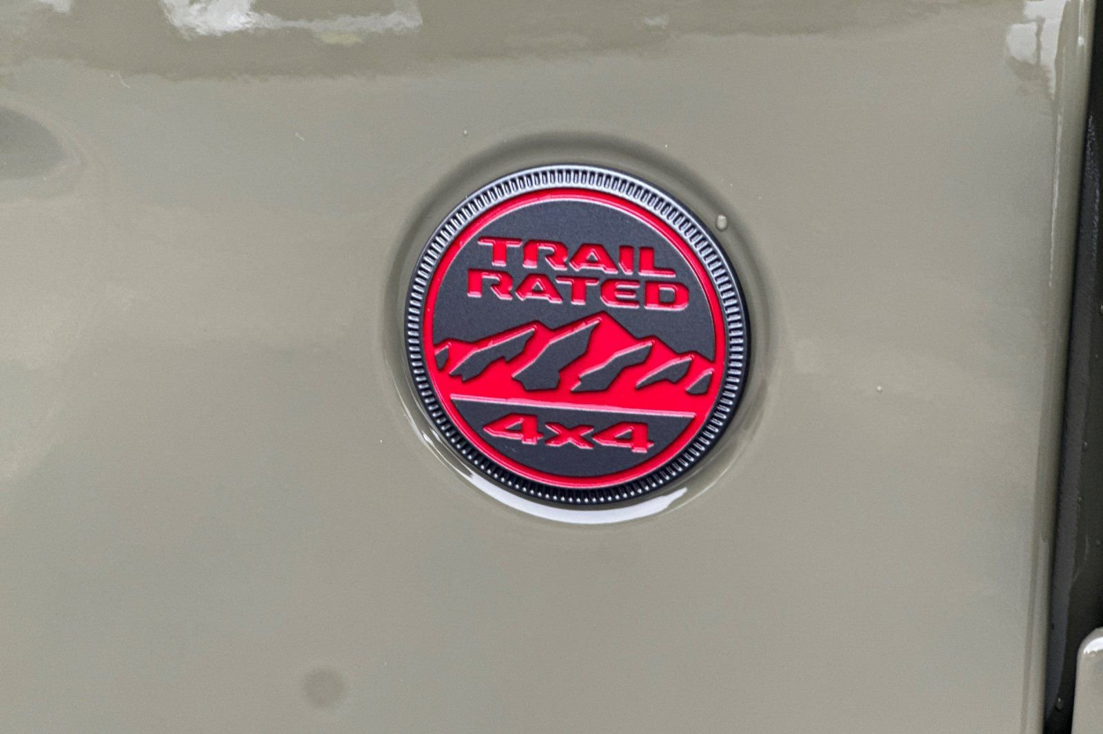 New 2026 Jeep Wrangler Unlimited Rubicon image 31