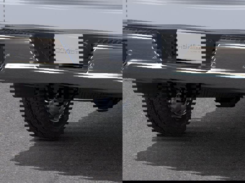 New 2025 Chevrolet Silverado 1500 LTZ w/ Technology Package image 14