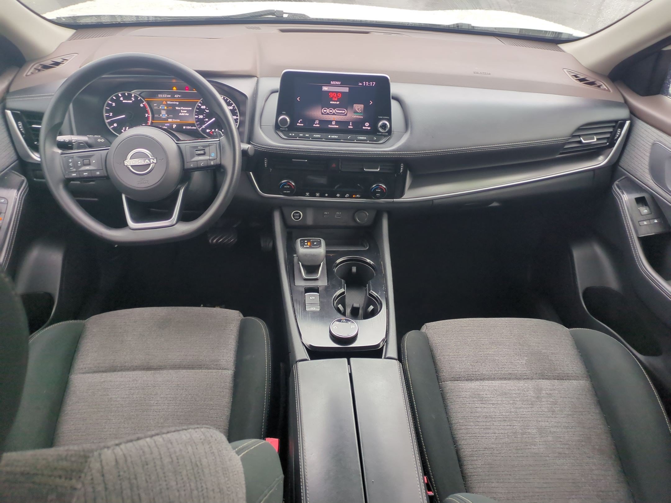 Used 2022 Nissan Rogue SV AWD/4WD image 28