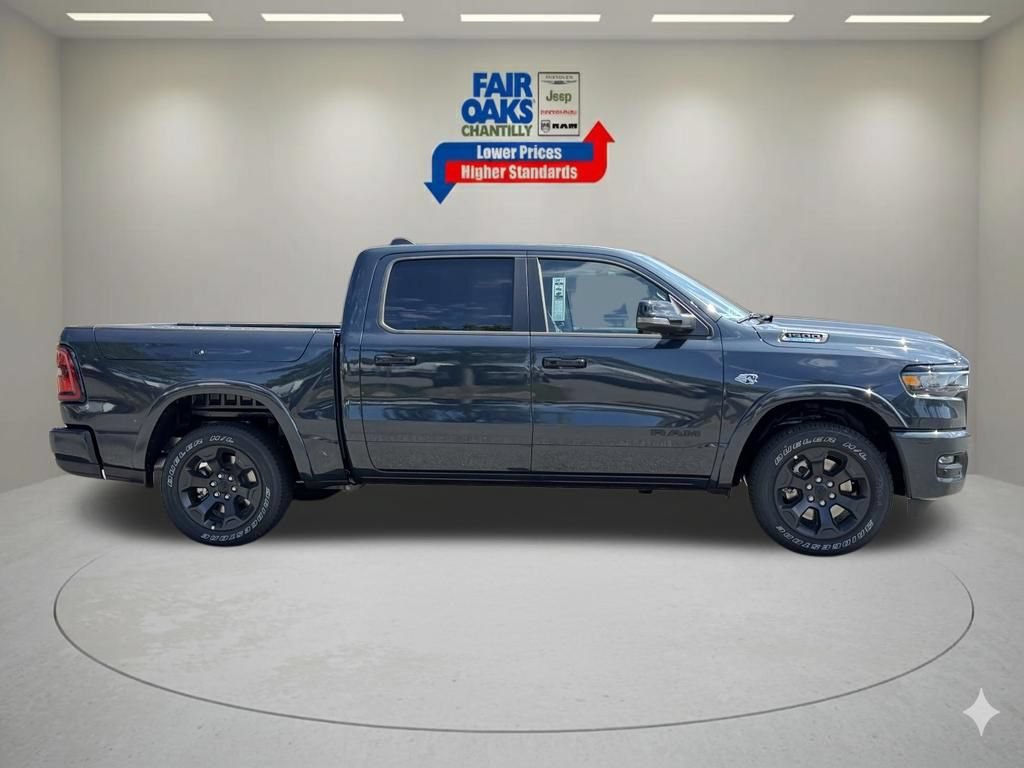 New 2026 RAM 1500 Big Horn AWD/4WD image 4