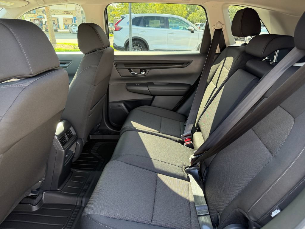 New 2026 Honda CR-V EX image 9
